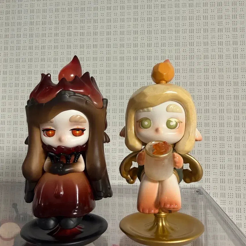 [BUNJANG] Pop Mart Chaca Figure / 팝마트 차카