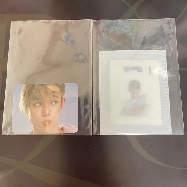 [BUNJANG] TXT Yeonjun GS25 Yoajeong Seal Bundle Set / 연준 gs 요아정 띠부씰