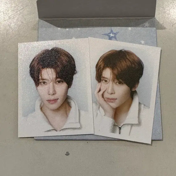 [BUNJANG] NCT WISH Sion Photo Card Set / 엔시티위시 오드투러브 증사 시온 2장