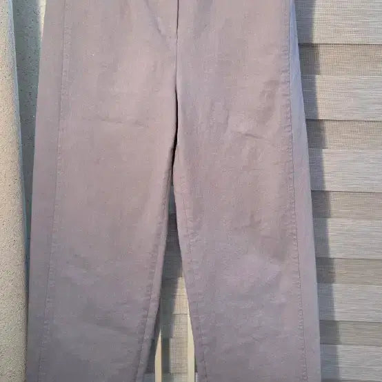 [BUNJANG] Benetton Lavender Denim Pants / 베네통 연보라색 데님 바지