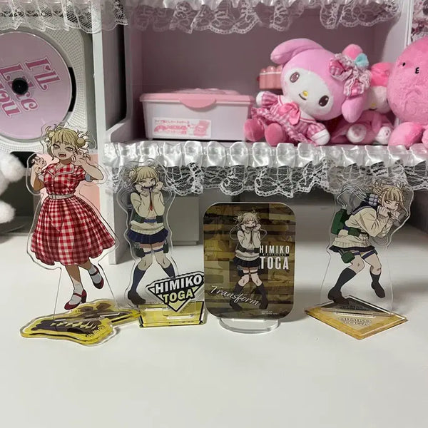 [BUNJANG] Himiko Toga Acrylic Stand Bundle Set / 나히아 토가히미코 아크릴 일괄