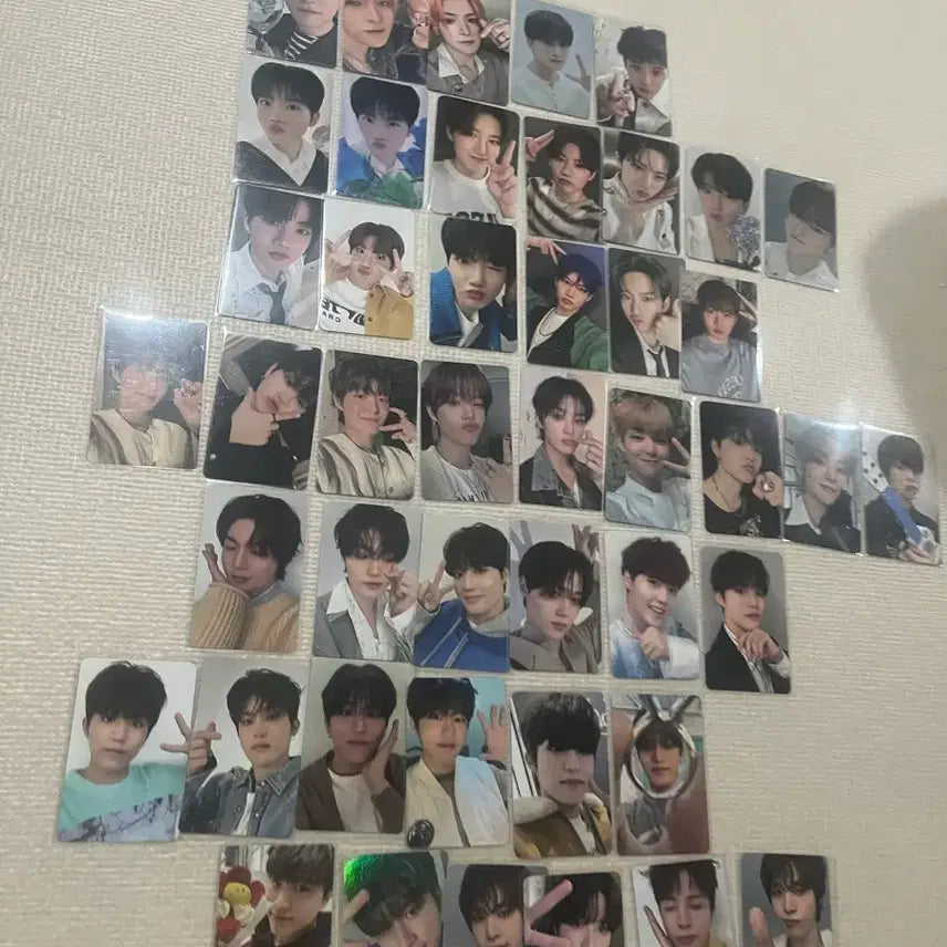 [BUNJANG] Treasure Photocard Bundle Set / 트레저 포카 일괄 세트 양도