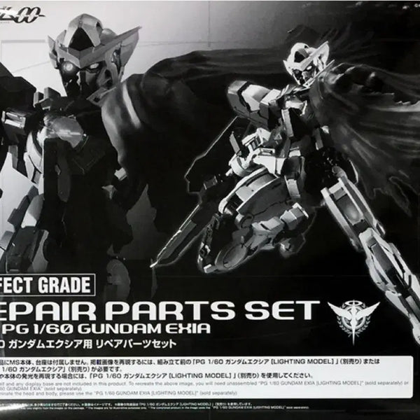 [BUNJANG] Premium Bandai PG Gundam Exia Repair Parts Set / 프반 PG 엑시아 리페어 파츠 판매합니다~ 택포