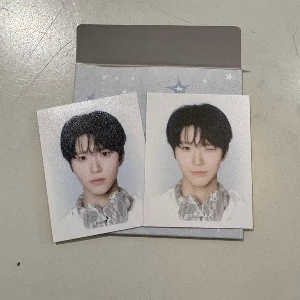 [BUNJANG] NCT WISH Photo Sticker Jaehee (2 pcs) / 엔시티위시 오드투러브 증사 재희(2장)