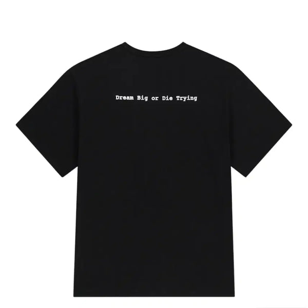 [BUNJANG] Xlim Episode 7 Synopsis 01 T-Shirt Black / ( XL ) xlim 엑슬림 에피소드 7 시놉시스 01 티셔츠 블랙