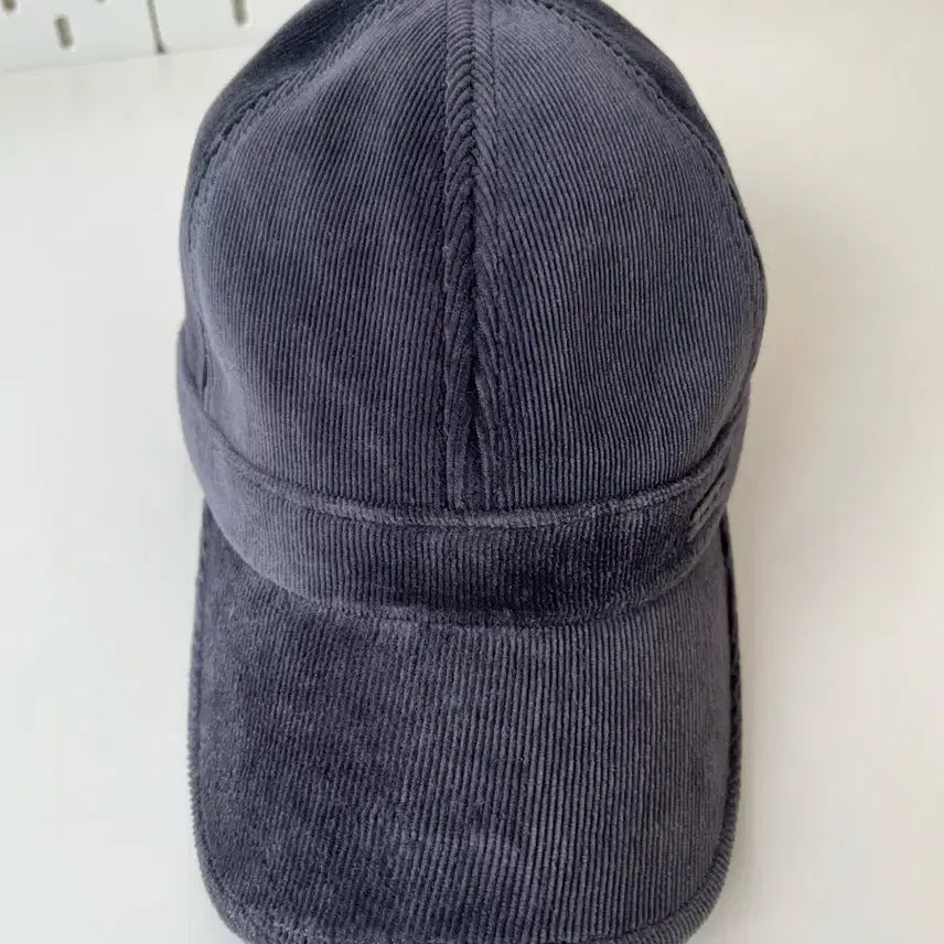 [BUNJANG] Corduroy Ball Cap / 코듀로이 볼캡