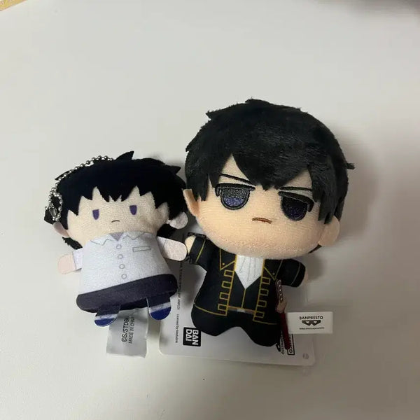 [BUNJANG] Gintama Hijikata Plush Bundle Set / 은혼 히지카타 누이 일괄