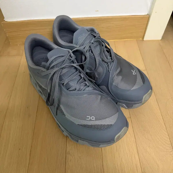 [BUNJANG] On Running x Post Archive Faction (PAF) Cloudmonster Running Shoes / (가격제안O) 온 러닝 x 포스트 아카이브 팩션 (파프) (295)