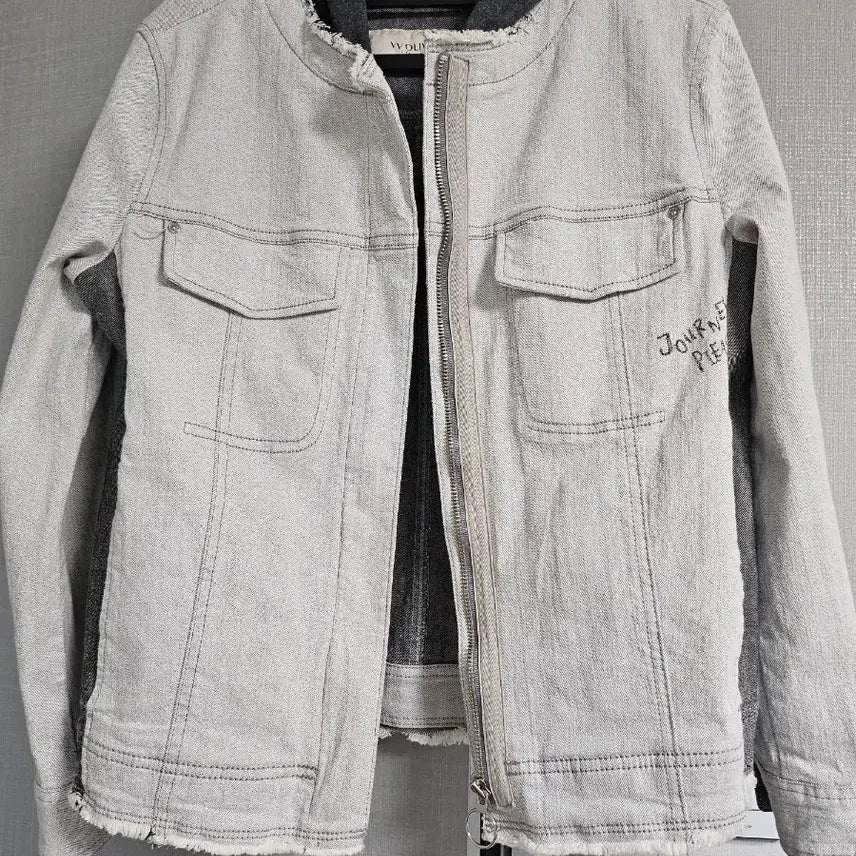 [BUNJANG] Denim Jacket / 데님져켓( 새상품)