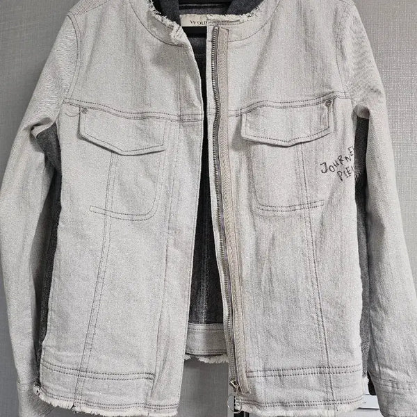[BUNJANG] Denim Jacket / 데님져켓( 새상품)