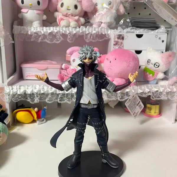 [BUNJANG] My Hero Academia Dabi Figure / 히로아카 나히아 다비 피규어