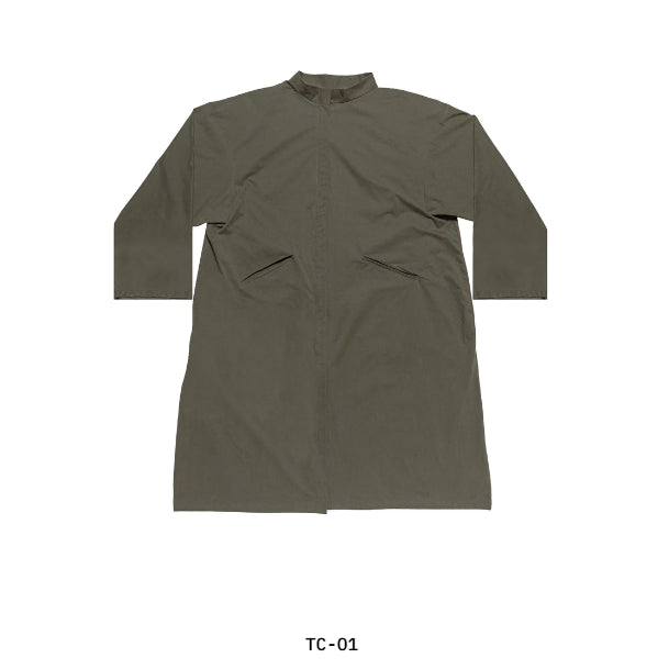 [BUNJANG] Adidas Yeezy YZY TC-01 Trench Coat / [3]이지 Yeezy YZY TC-01 트렌치 코트