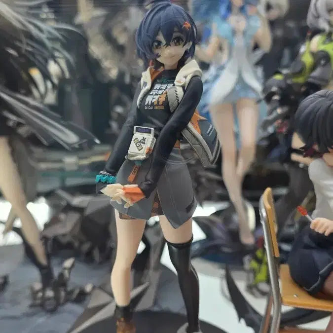 [BUNJANG] Popup Parade Bellewize Figure / 팝업 퍼레이드 벨 와이즈