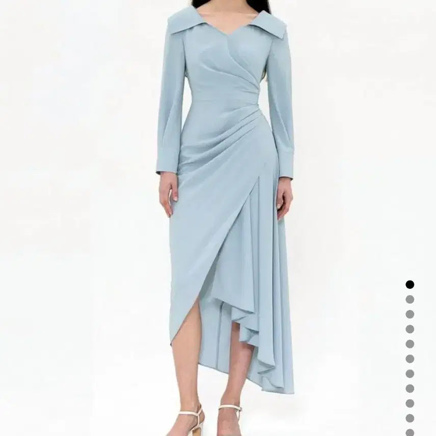 [BUNJANG] Grace Yu Diamant Dress XS / 그레이스유 디아망 원피스 XS