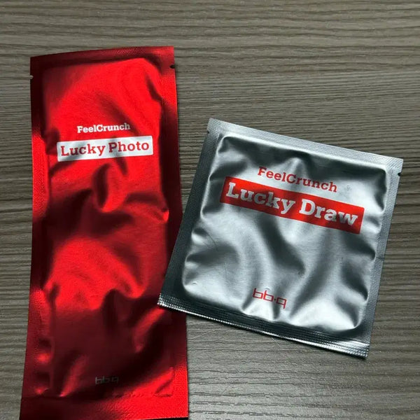 [BUNJANG] Stray Kids Felix BBQ Lucky Draw Photocard / Straykids skz 스트레이키즈 스키즈 BBQ 비비큐 필릭스 럭키드로우