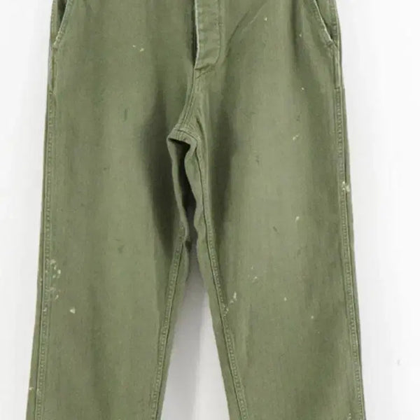[BUNJANG] Herill USMC HBT Fatigue Pants Size 2 / 헤릴 usmc hbt퍼티그 팬츠 판매합니다