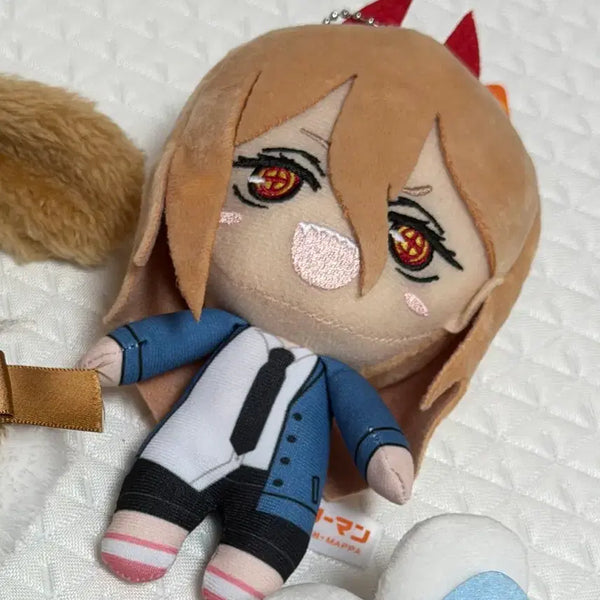 [BUNJANG] Chainsaw Man Power Plush / 체인소맨 파워 누이 (택 없음)