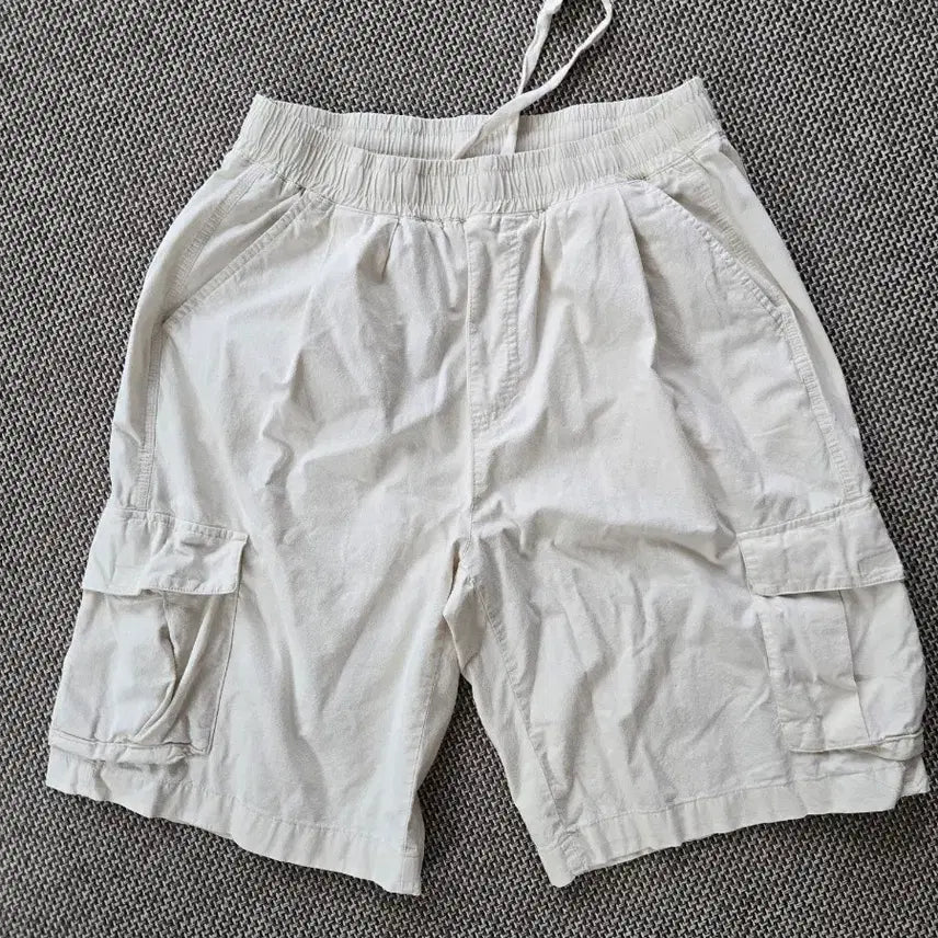 [BUNJANG] PERSTEP Bermuda Cargo Shorts / 무신사 PERSTEP 버뮤다 카고