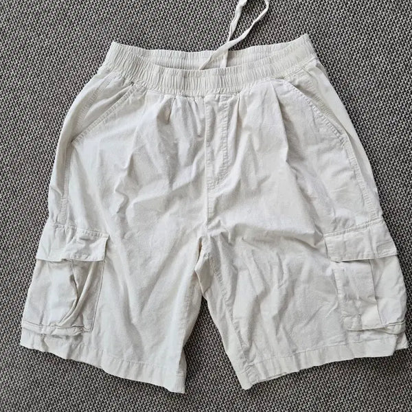 [BUNJANG] PERSTEP Bermuda Cargo Shorts / 무신사 PERSTEP 버뮤다 카고