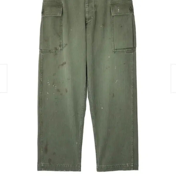 [BUNJANG] Haerill M-43 HBT Pants Size 2 / 헤릴 M-43 HBT Pants 판매합니다