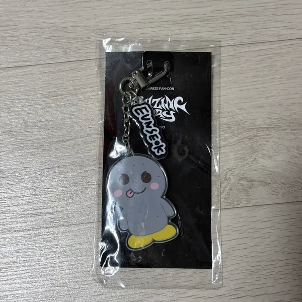 [BUNJANG] RIIZE Eunseok Songyongi Acrylic Keyring / 라이즈 은석 송용돌이 아크릴 키링