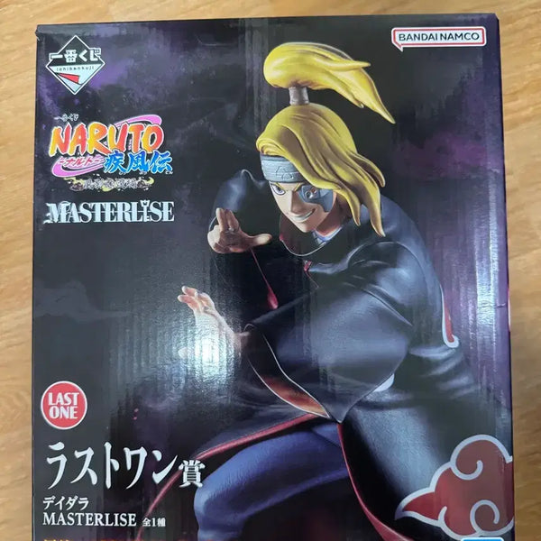 [BUNJANG] Naruto Shippuden Deidara Last One Prize Ichiban Kuji / 나루토 제일복권 질풍전 데이다라 라스트원