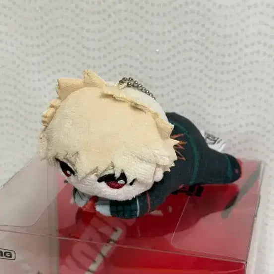 [BUNJANG] My Hero Academia Bakugo Hug Plush / 나히아 히로아카 바쿠고 허그누이 허그카랴