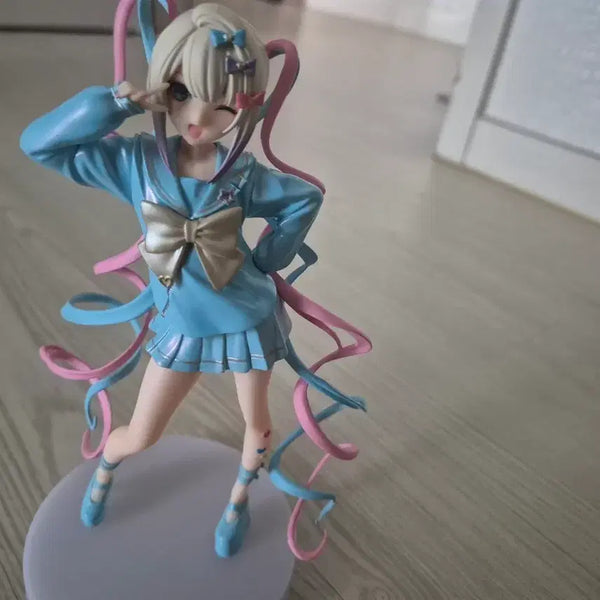 [BUNJANG] Nidori Girl Choten Pop-Up Parade Figure / *일택포*니디걸 초텐 팝업퍼레이드 피규어