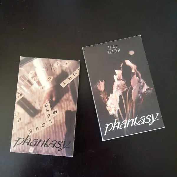[BUNJANG] THE BOYZ Regular Album Vol. 2 [PHANTASY] Pt.3 'Love Letter' (2 Version Set) / 더보이즈(THE BOYZ) - 정규 2집 [PHANTASY] Pt.3 'Love Letter' (2종 세트)