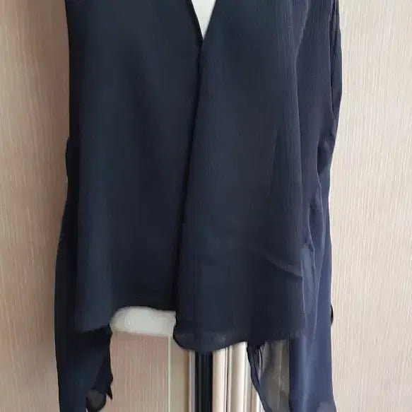 [BUNJANG] In-gyeon Vest Side Split / 인견조끼 옆폴리