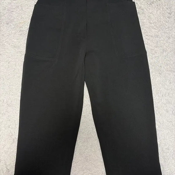 [BUNJANG] SYSTEM Women's Straight Fit Pants Size 67 / 시스템 여성 스트레이트 팬츠 67