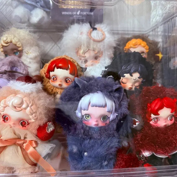 [BUNJANG] Pop Mart Skull Panda "Find Me" Series Set (Excluding Secret) / 팝마트 스컬판다 날 찾아봐 세트 판매 (시크릿X)