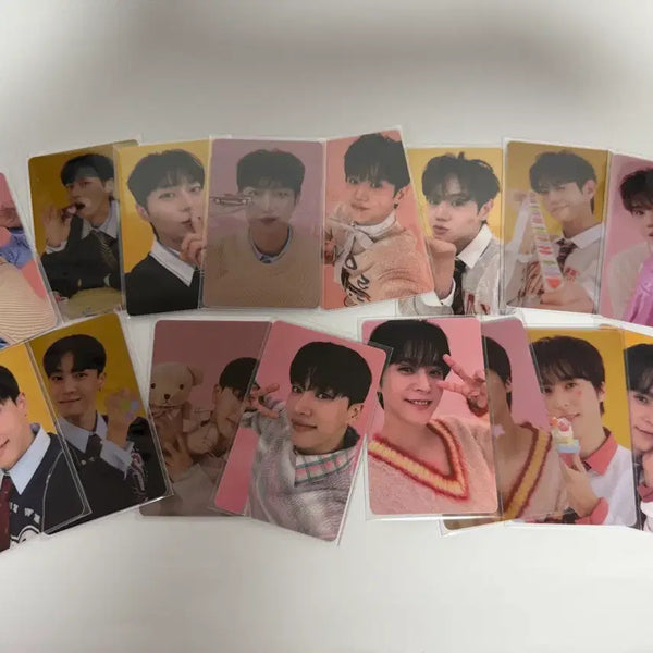 [BUNJANG] Highlight 15th Anniversary Lucky Draw Photocard Bundle Set / 하이라이트 15주년 MD) 럭드 드볼 세트