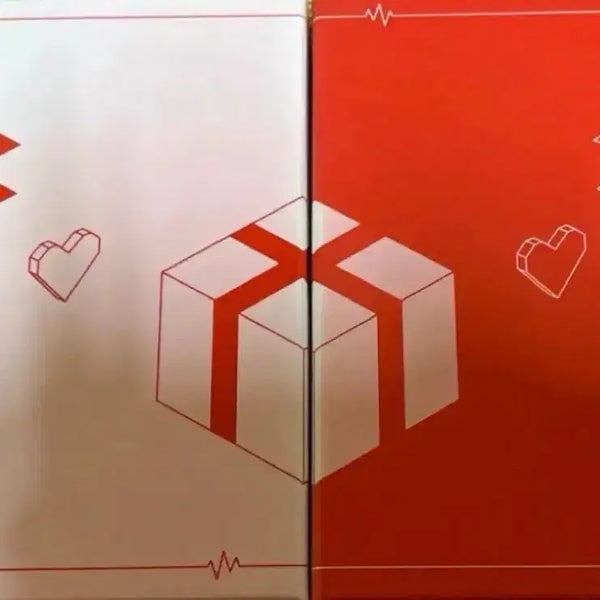 [BUNJANG] fromis_9 My Little Society Album Set / 프로미스나인 두근두근 앨범 세트