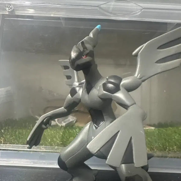 [BUNJANG] Pokemon Reshiram Sofubi Figure / 포켓몬스터 제크로무 소프비 피규어