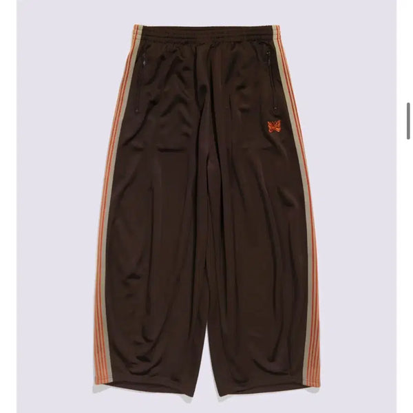[BUNJANG] Needles Track Pants H.D Brown M / 니들스 트랙팬츠 H.D 브라운 M