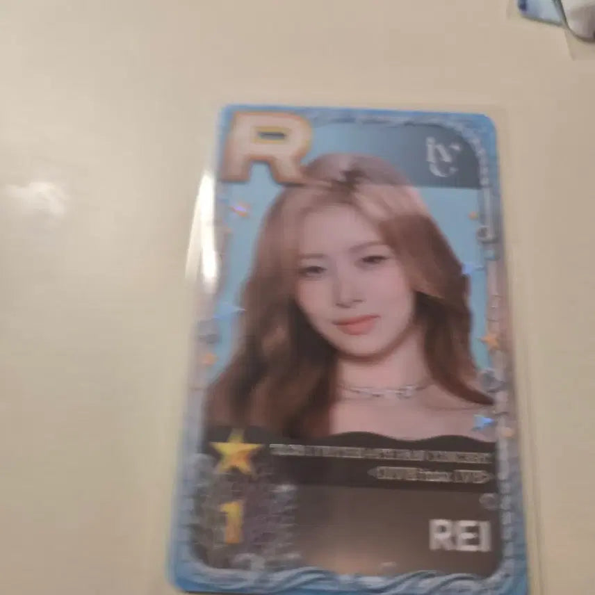 [BUNJANG] IVE Rei Photocard / 아이브 포카