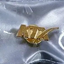 [BUNJANG] KTX Engineer Uniform Badge / KTX 기장 유니폼 전용 뱃지