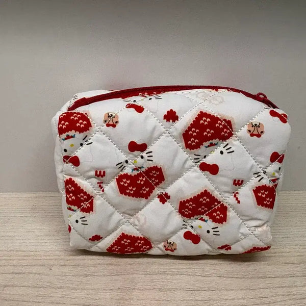 [BUNJANG] L'Oréal Hello Kitty Pouch / 로레알 헬로키티 파우치