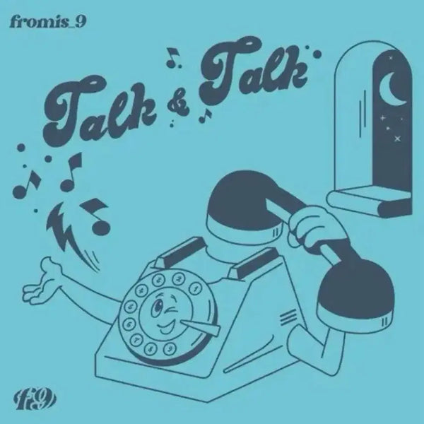 [BUNJANG] fromis_9 Talk & Talk Album / 프로미스나인 톡앤톡 앨범