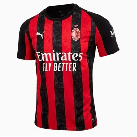 [BUNJANG] AC Milan 22/23 Season Puma Authentic Jersey XXL / AC밀란 유니폼 XXL