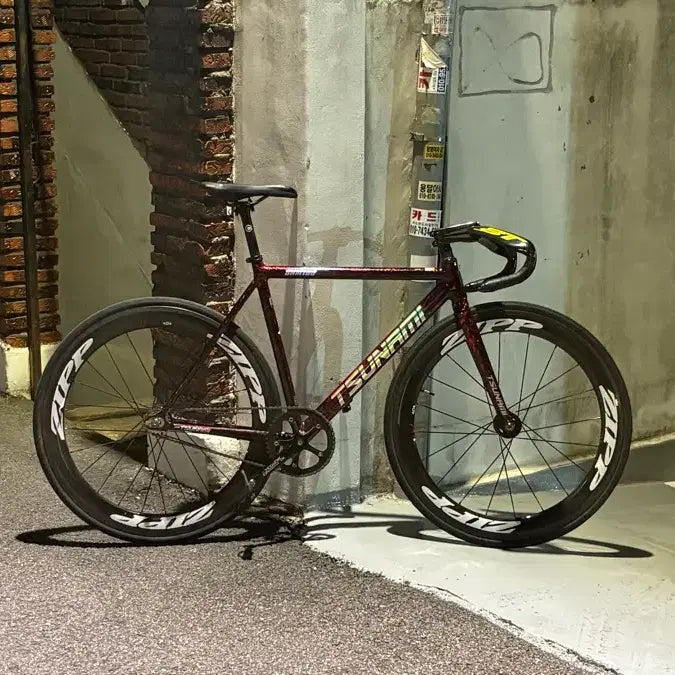 [BUNJANG] Tsunami SNM100 Bicycle Components Bundle / 쓰나미 반차ㅇㄱㄹxxxx