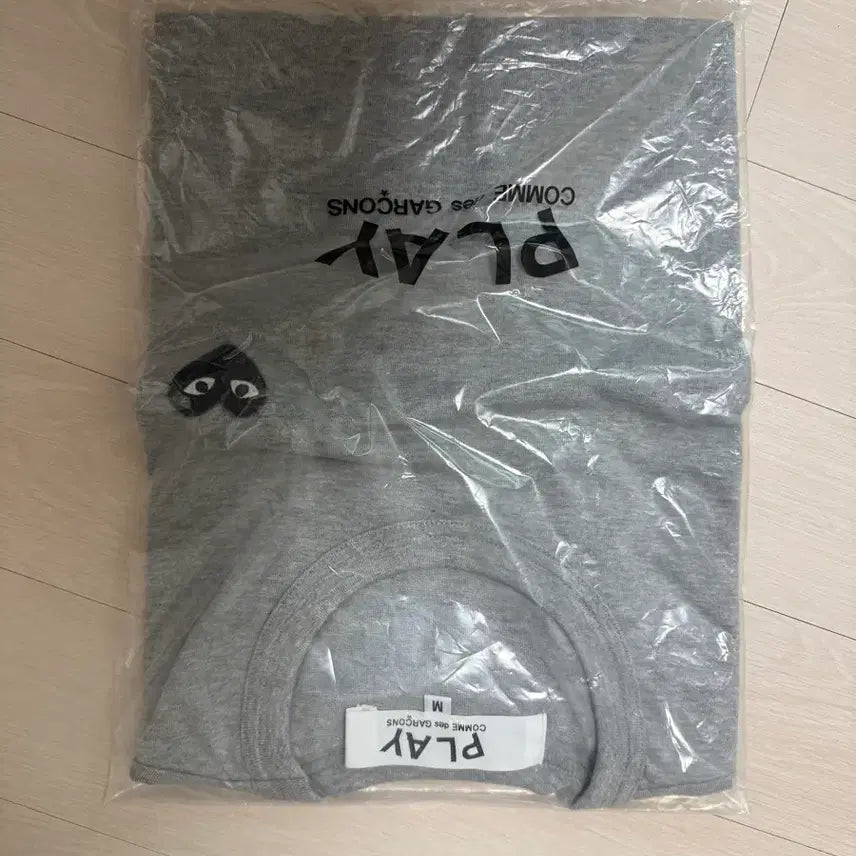 [BUNJANG] Comme des Garçons Short Sleeve T-shirt (Men's M) / 꼼데가르송 반팔티셔츠 (맨즈/m)