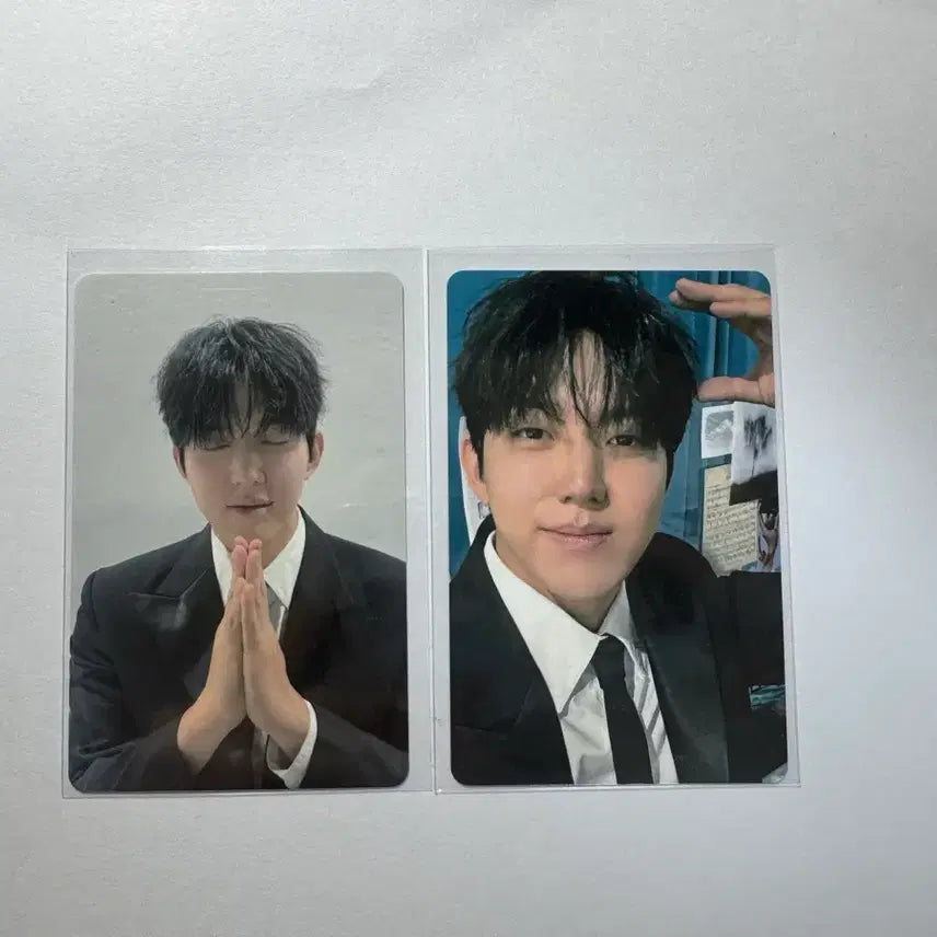 [BUNJANG] Day6 the decade Offline MD Do Woon POB Photocard / 데이식스 데케이드 the decade 오프라인 엠디 포카 도운 기도포카