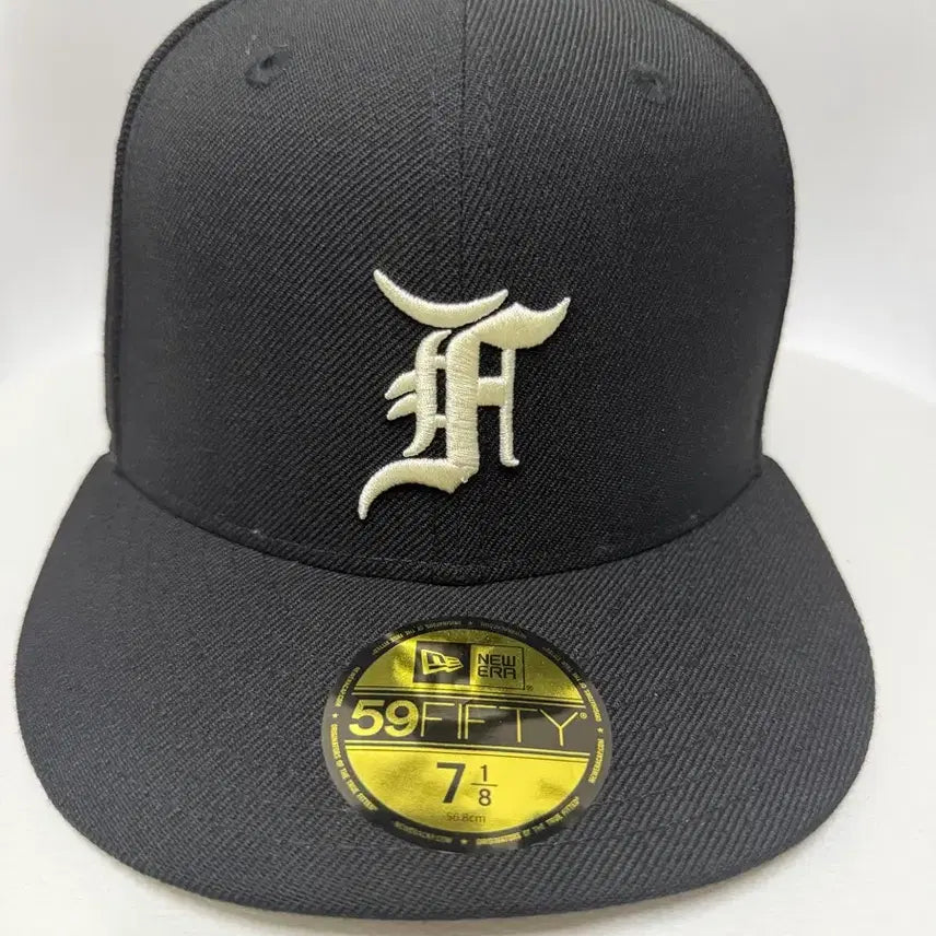 [BUNJANG] Fear of God x New Era Collaboration Cap Black / 피어오브갓x뉴에라 캡