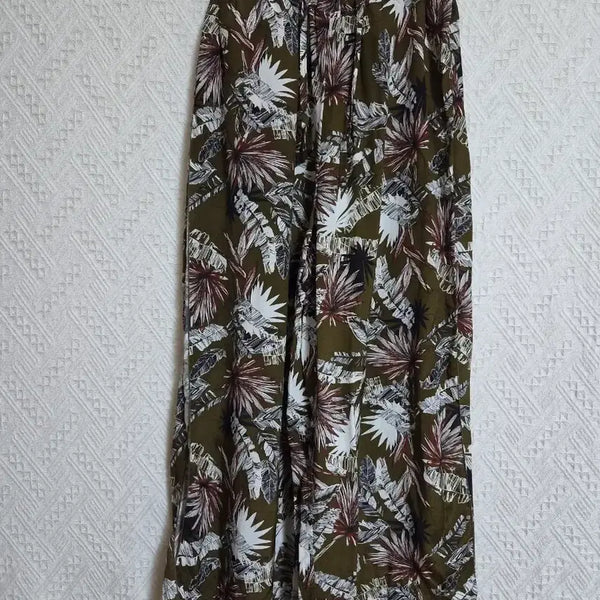 [BUNJANG] Punggi In-gyeon Wide-Leg Pants / 풍기인견 통바지