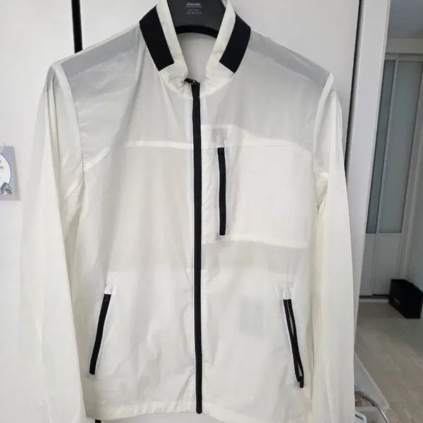 [BUNJANG] W.angle Golf Windbreaker Jacket / W.angle 골프 바람막이