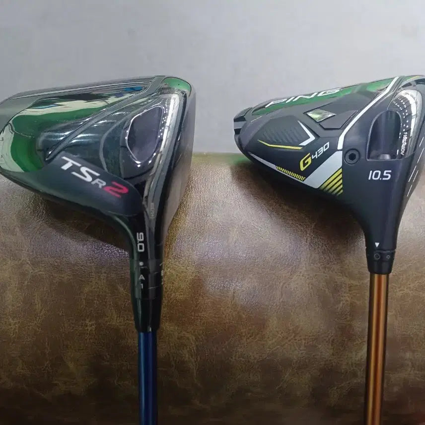 [BUNJANG] Titleist TSR2 Driver 9 Degree / 타이틀 드라이버 TSR2