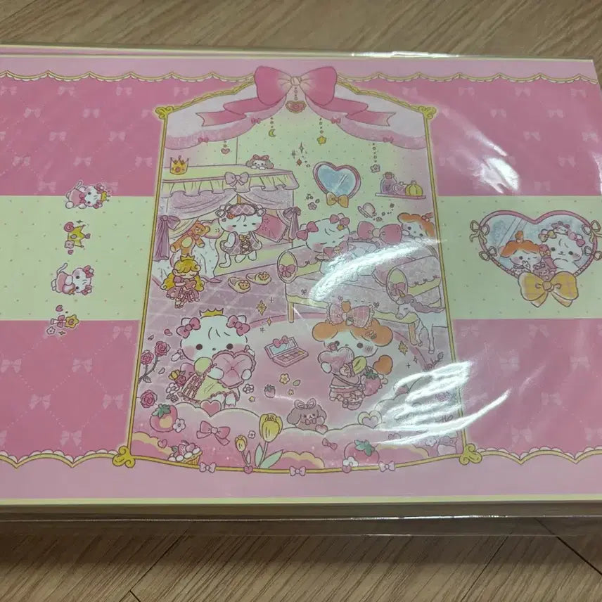 [BUNJANG] Him-nim Design Wrapping Paper Random Box Set (10 Sets) / 히님 도안 랩핑지 랜박 10세트 포용 처분