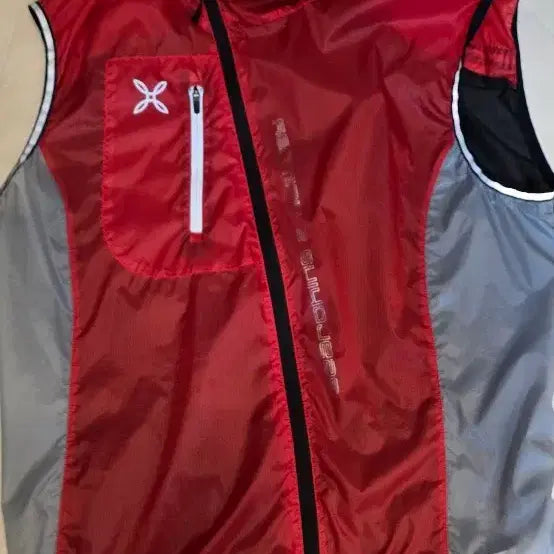 [BUNJANG] Montura Women's Outdoor Vest Size 66 Hiking Vest / 몬츄라 여성 아우도어 조끼 66 사이즈 등산조끼